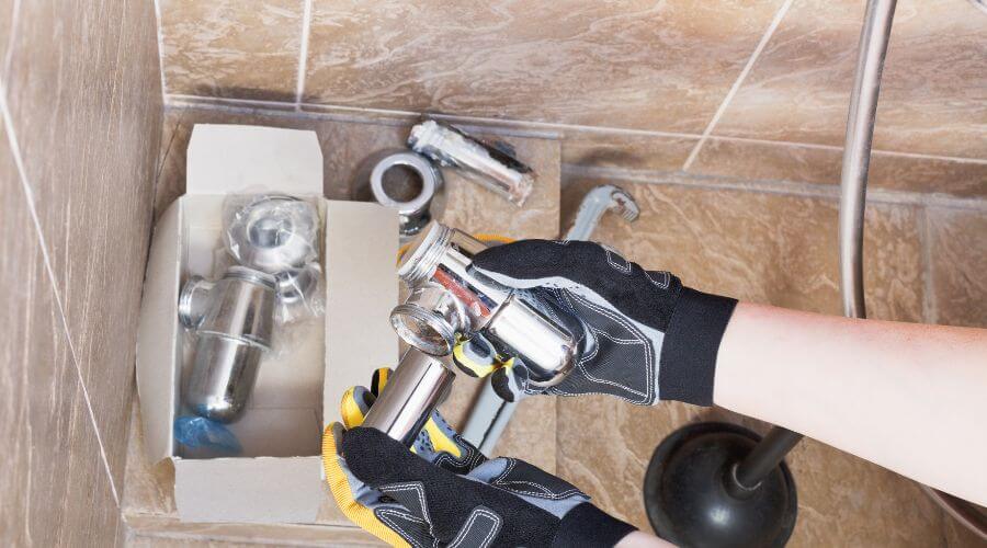 Expert flood damage restoration services in Haviland, KS